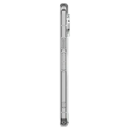 MagSafe tok Google Pixel 11 Pro-hoz, Spigen, Ultra Hybrid, Átlátszó Fehér ACS11431
