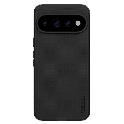 MagSafe tok Google Pixel 11 Pro XL készülékhez, Nillkin Super Shield Pro, szaténfekete
