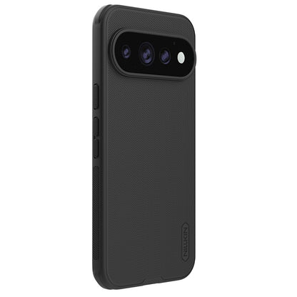 MagSafe tok Google Pixel 11 Pro XL készülékhez, Nillkin Super Shield Pro, szaténfekete