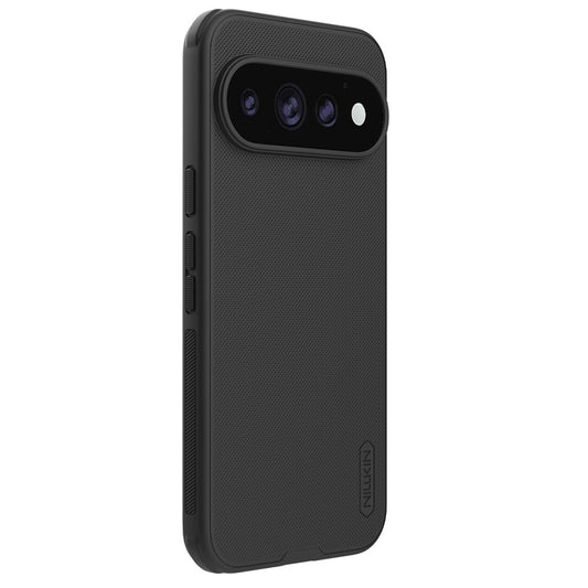 MagSafe tok Google Pixel 11 Pro XL készülékhez, Nillkin Super Shield Pro, szaténfekete