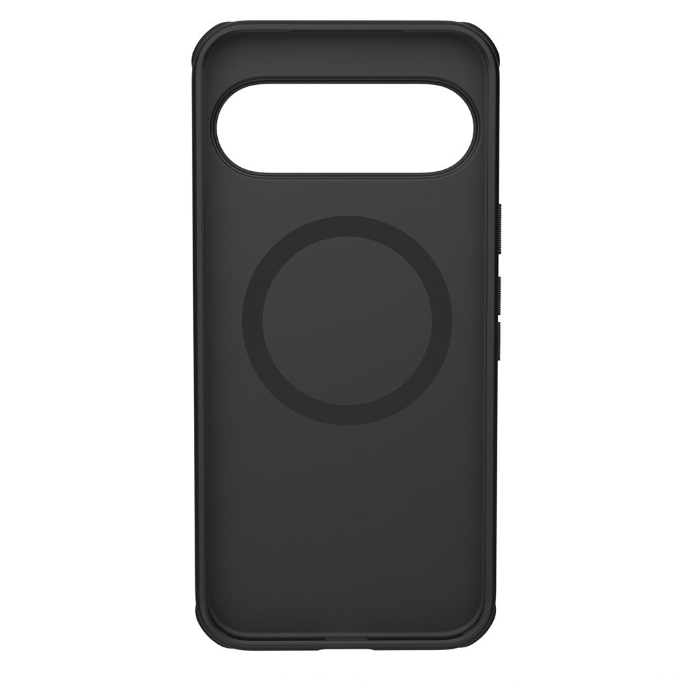 MagSafe tok Google Pixel 11 Pro XL készülékhez, Nillkin Super Shield Pro, szaténfekete