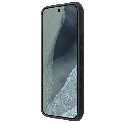 MagSafe tok Google Pixel 11 Pro XL készülékhez, Nillkin Super Shield Pro, szaténfekete