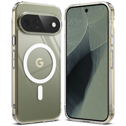 MagSafe tok Google Pixel 11 Pro XL-hez, Ringke, Fusion, Átlátszó
