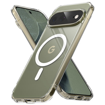 MagSafe tok Google Pixel 11 Pro XL-hez, Ringke, Fusion, Átlátszó