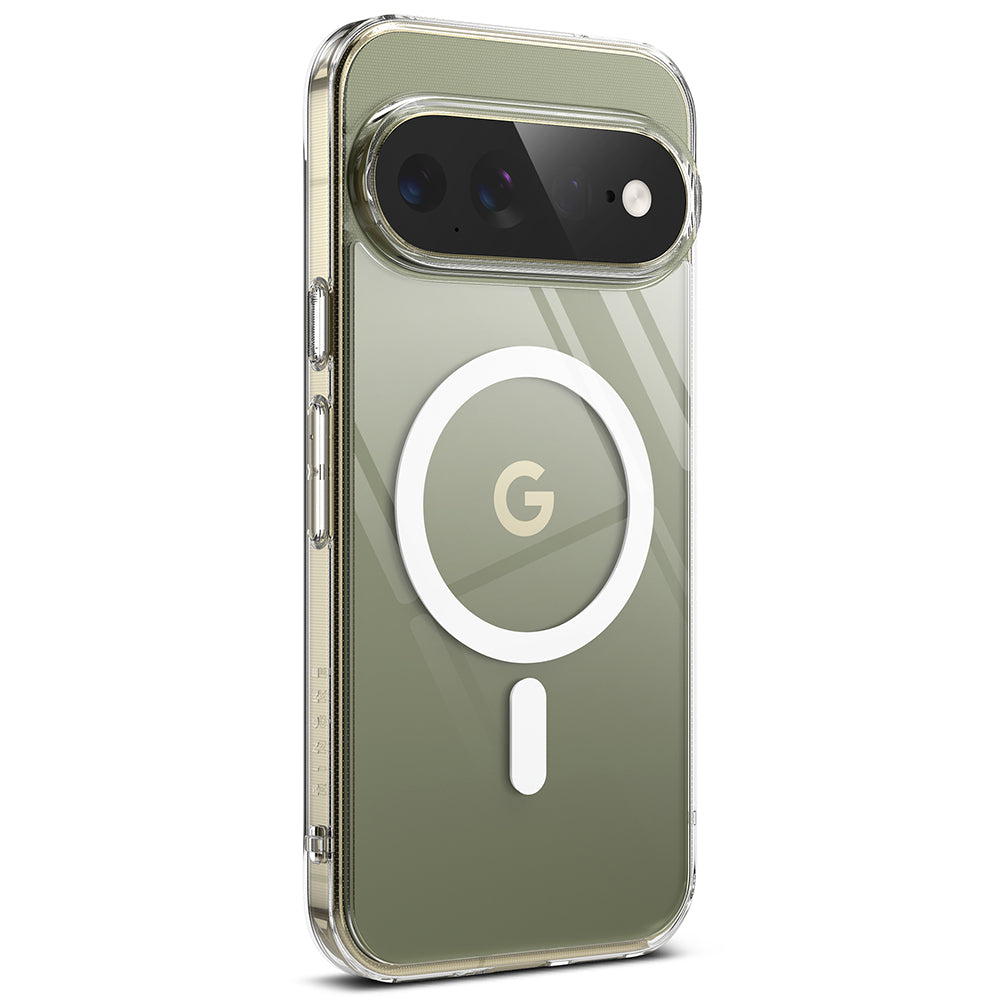 MagSafe tok Google Pixel 11 Pro XL-hez, Ringke, Fusion, Átlátszó