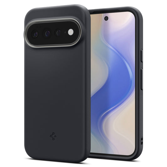 MagSafe tok Google Pixel 11 Pro XL-hez, Spigen, Caseology Nano Pop, Fekete ACS11455
