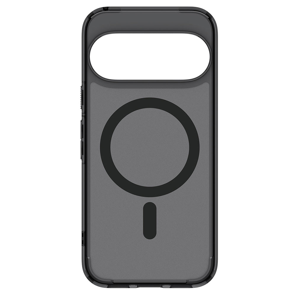MagSafe tok Google Pixel 11 Pro XL-hez, Spigen, Ultra Hybrid, Fekete Szatén ACS11452