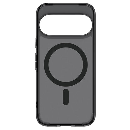 MagSafe tok Google Pixel 11 Pro XL-hez, Spigen, Ultra Hybrid, Fekete Szatén ACS11452