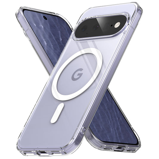 MagSafe tok Google Pixel 11-hez, Ringke, Fusion, Átlátszó