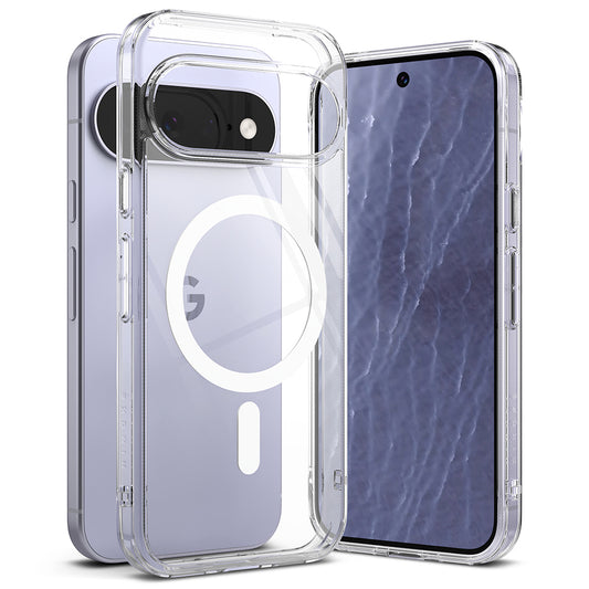 MagSafe tok Google Pixel 11-hez, Ringke, Fusion, Átlátszó