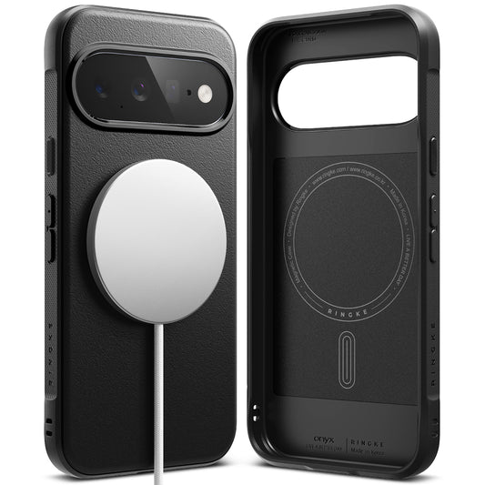 MagSafe tok Google Pixel 11-hez, Ringke, Onyx, Fekete
