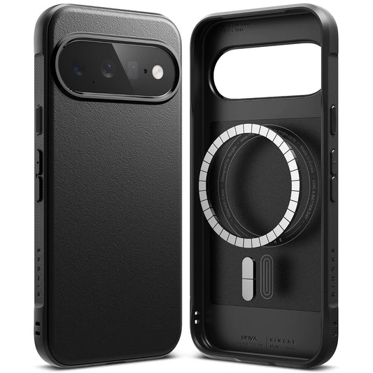 MagSafe tok Google Pixel 11-hez, Ringke, Onyx, Fekete