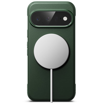 MagSafe tok Google Pixel 11-hez, Ringke, Onyx, Sötétzöld