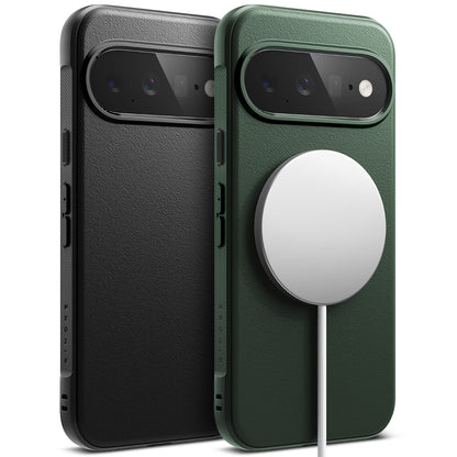 MagSafe tok Google Pixel 11-hez, Ringke, Onyx, Sötétzöld