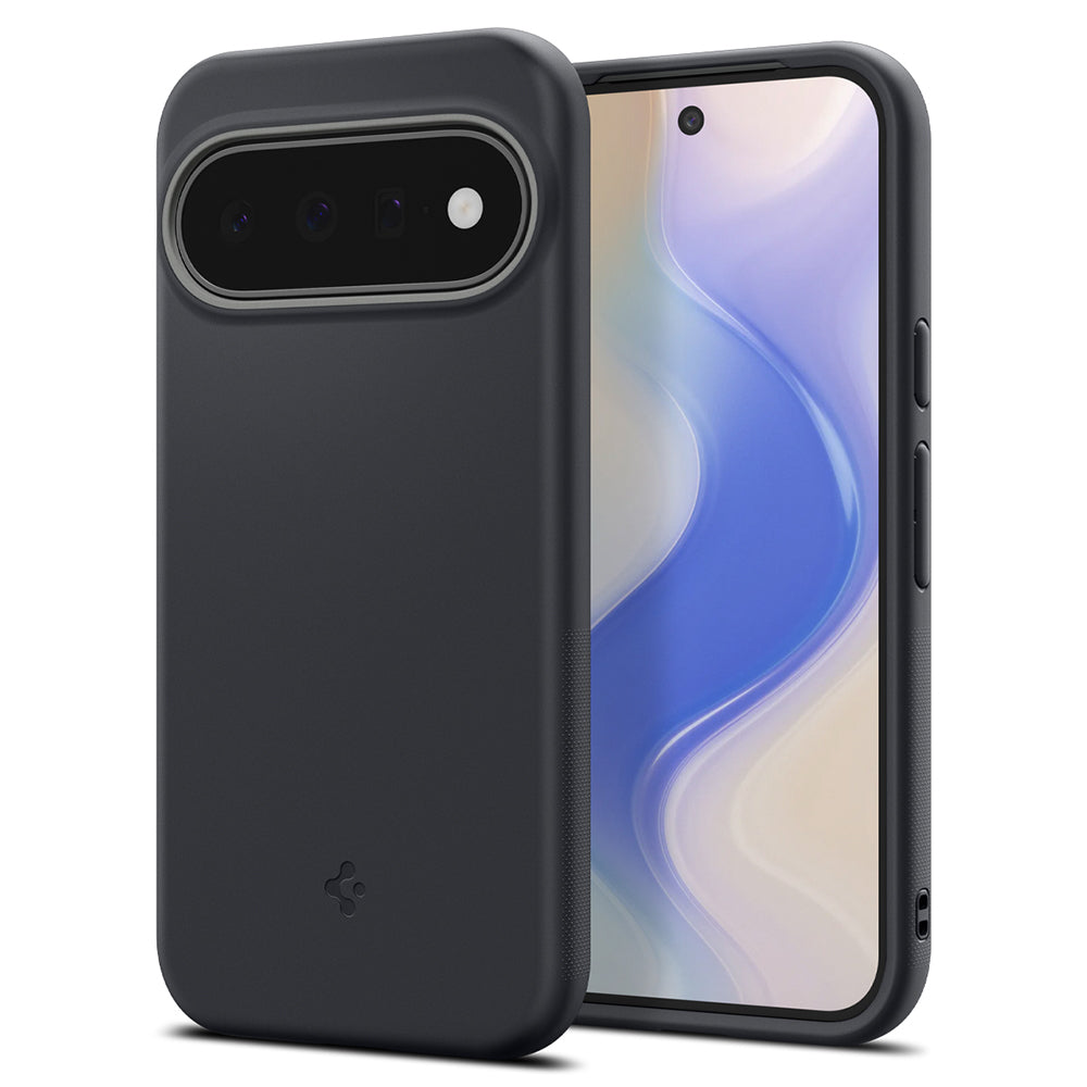 MagSafe tok Google Pixel 11-hez, Spigen, Caseology Nano Pop, Fekete ACS11445