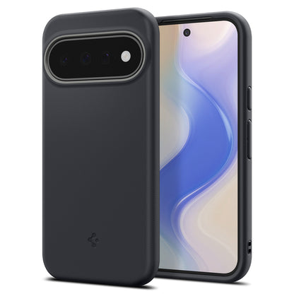 MagSafe tok Google Pixel 11-hez, Spigen, Caseology Nano Pop, Fekete ACS11445