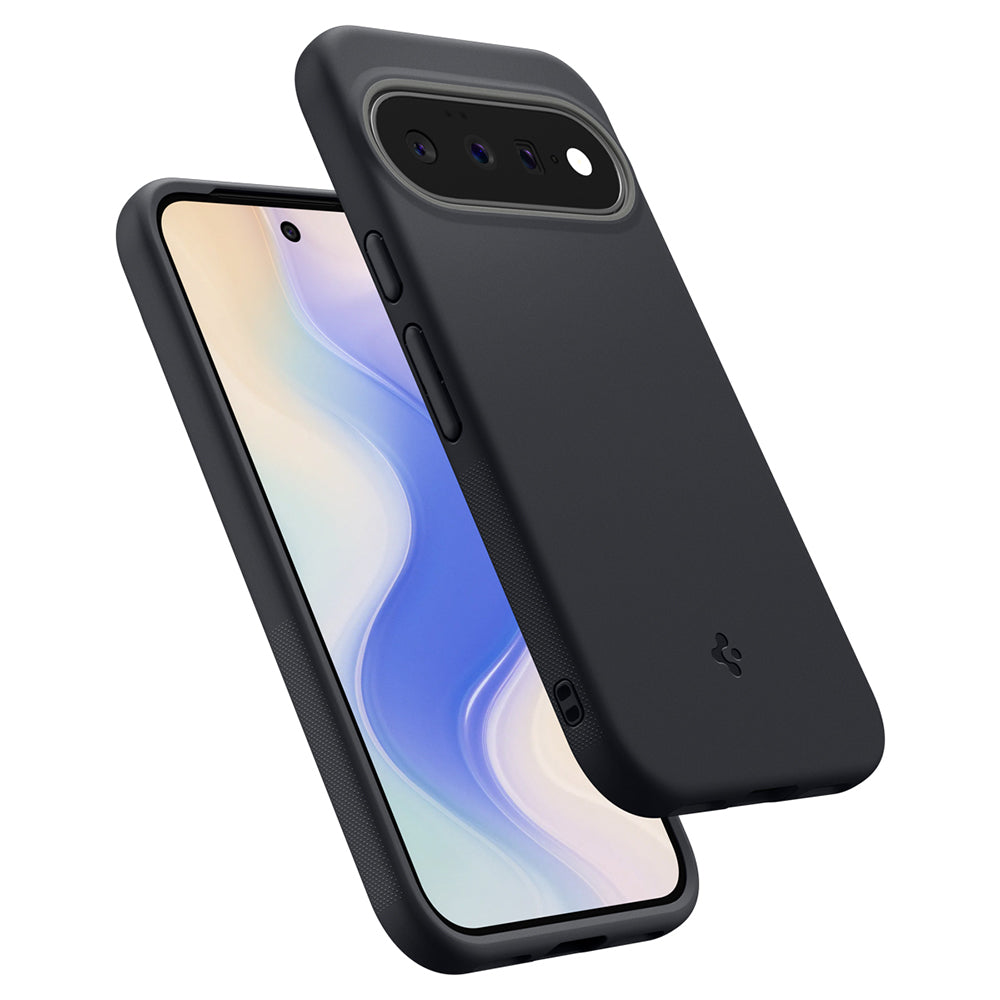 MagSafe tok Google Pixel 11-hez, Spigen, Caseology Nano Pop, Fekete ACS11445