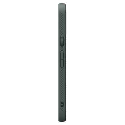 MagSafe tok Google Pixel 11-hez, Spigen, Liquid Air, Zöld ACS11853