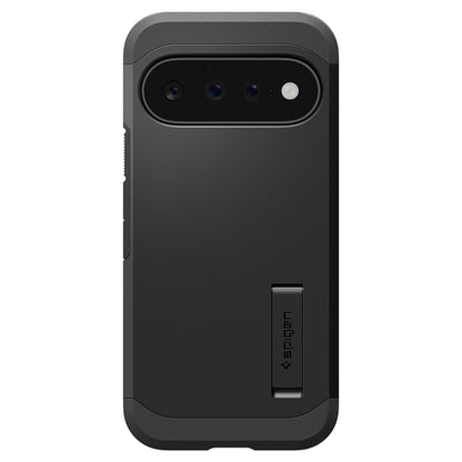 MagSafe tok Google Pixel 11-hez, Spigen, Tough Armor, Fekete ACS11443