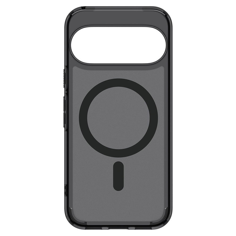 MagSafe tok Google Pixel 11-hez, Spigen, Ultra Hybrid, Fekete Szatén ACS11442