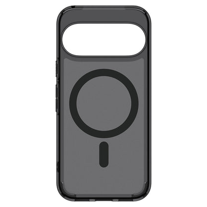 MagSafe tok Google Pixel 11-hez, Spigen, Ultra Hybrid, Fekete Szatén ACS11442