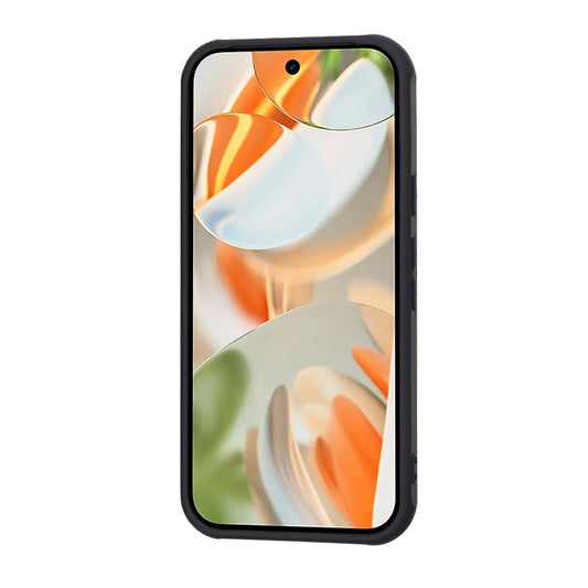 MagSafe tok Google Pixel 9 Pro-hoz, Techsuit, HaloFrost, Fekete