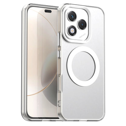 MagSafe tok Honor 400 Lite-hez, Techsuit, CandyCase, Fehér