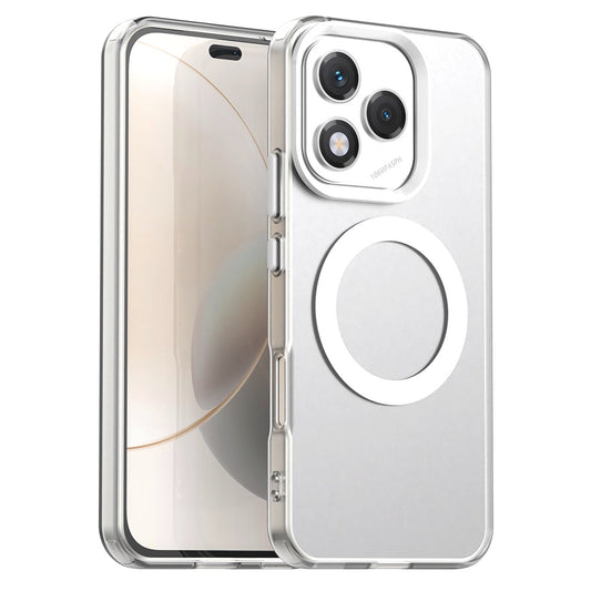 MagSafe tok Honor 400 Lite-hez, Techsuit, CandyCase, Fehér
