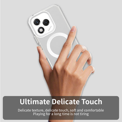 MagSafe tok Honor 400 Lite-hez, Techsuit, CandyCase, Fehér