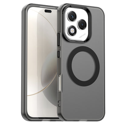 MagSafe tok Honor 400 Lite-hez, Techsuit, CandyCase, Fekete