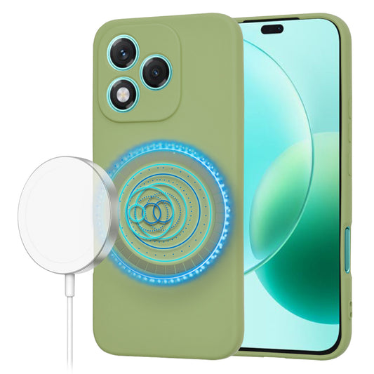 MagSafe tok Honor 400 Lite-hez, Techsuit, SoftFlex, Matcha