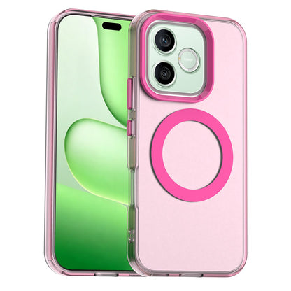 MagSafe Case for Honor 600 Lite, Techsuit, CandyCase, Pink