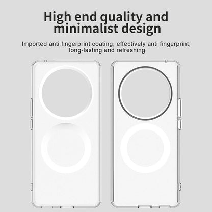 MagSafe Case for Honor Magic6 Lite, Techsuit, CandyCase, White