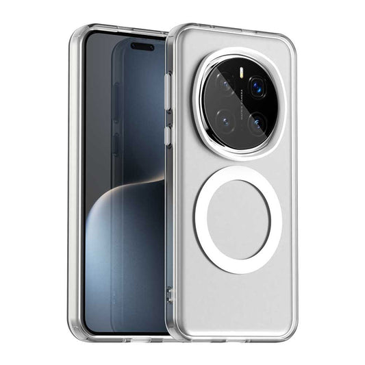 MagSafe tok Honor Magic7 Pro-hoz, Techsuit, CandyCase, Fehér