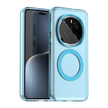 MagSafe tok Honor Magic7 Pro-hoz, Techsuit, CandyCase, Kék