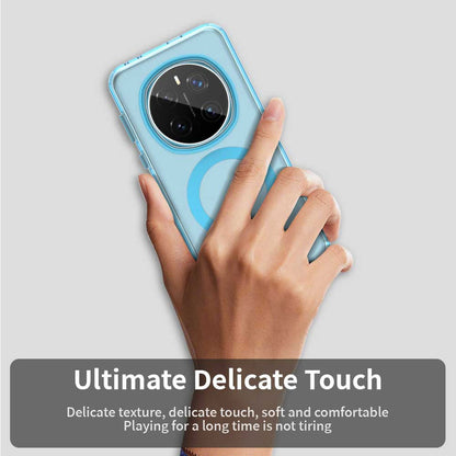 MagSafe tok Honor Magic7 Pro-hoz, Techsuit, CandyCase, Kék