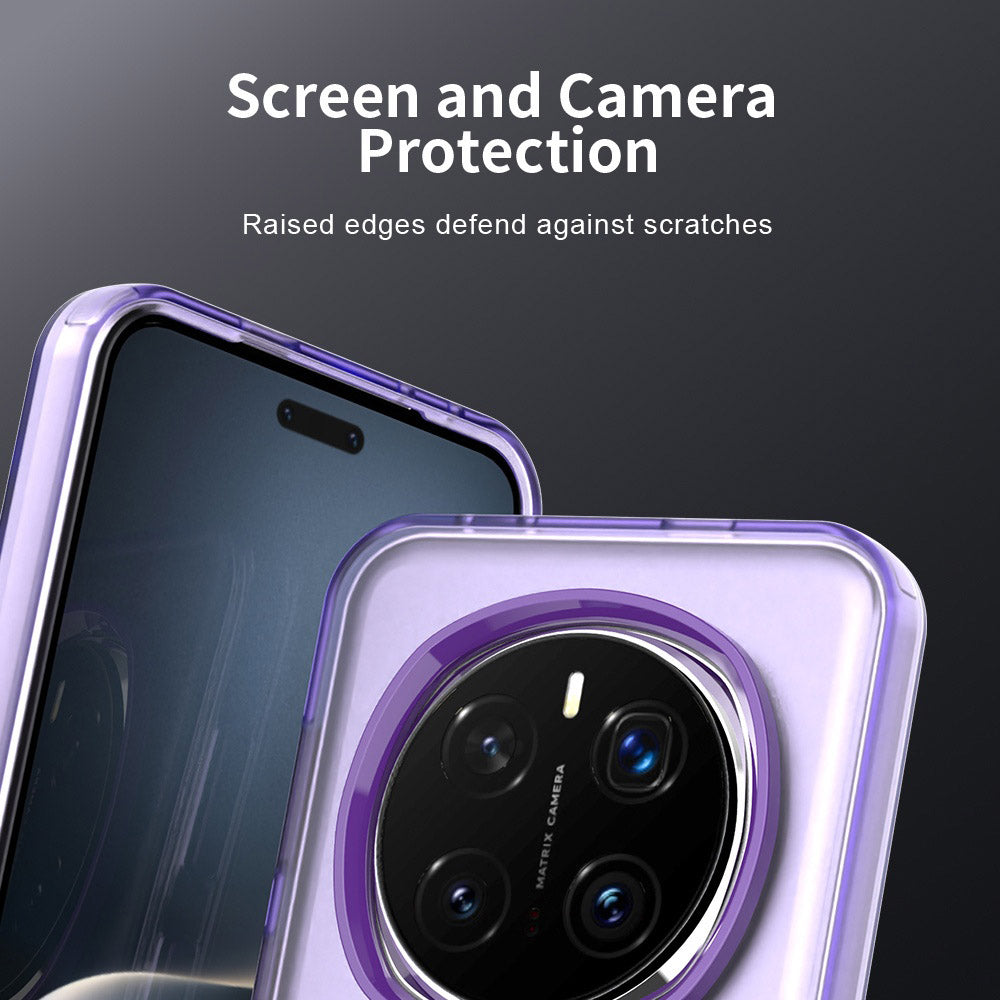 MagSafe tok Honor Magic7 Pro-hoz, Techsuit, CandyCase, Lila