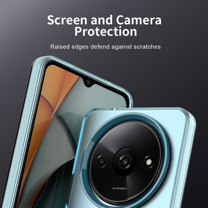 MagSafe tok Honor X9c / Magic7 Lite-hez, Techsuit, CandyCase, Kék