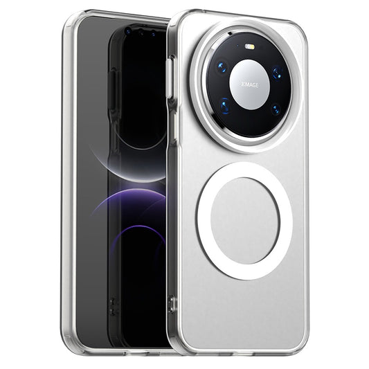 MagSafe tok Huawei Mate 80 Pro-hoz, Techsuit, CandyCase, Fehér