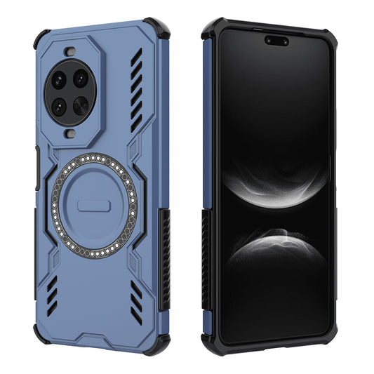 MagSafe tok Huawei nova 14 Pro-hoz, Techsuit, ArmorMag, Kék