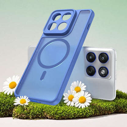 MagSafe tok Motorola Edge 70-hez, Techsuit, HaloFrost II, Kék