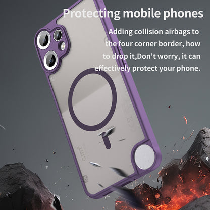 MagSafe tok a Nothing CMF Phone 2 Pro-hoz, Techsuit, HaloFrost II, Lila