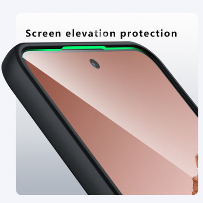 MagSafe tok a Nothing CMF Phone 2 Pro-hoz, Techsuit, PureFrost, Fekete