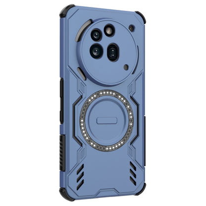 MagSafe tok Nothing Phone (3a) Pro-hoz, Techsuit, ArmorMag, Kék