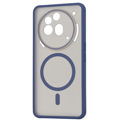 MagSafe tok a Nothing Phone (3a) Pro-hoz, Techsuit, HaloFrost, Tengerészkék