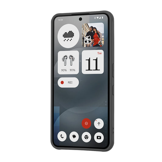 MagSafe tok a Nothing Phone (3a) készülékhez, Techsuit, HaloFrost, Fumurie