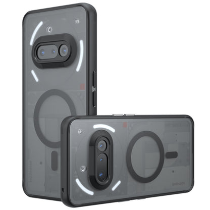 MagSafe tok Nothing Phone (3a) készülékhez, Techsuit, PureFrost, Fekete