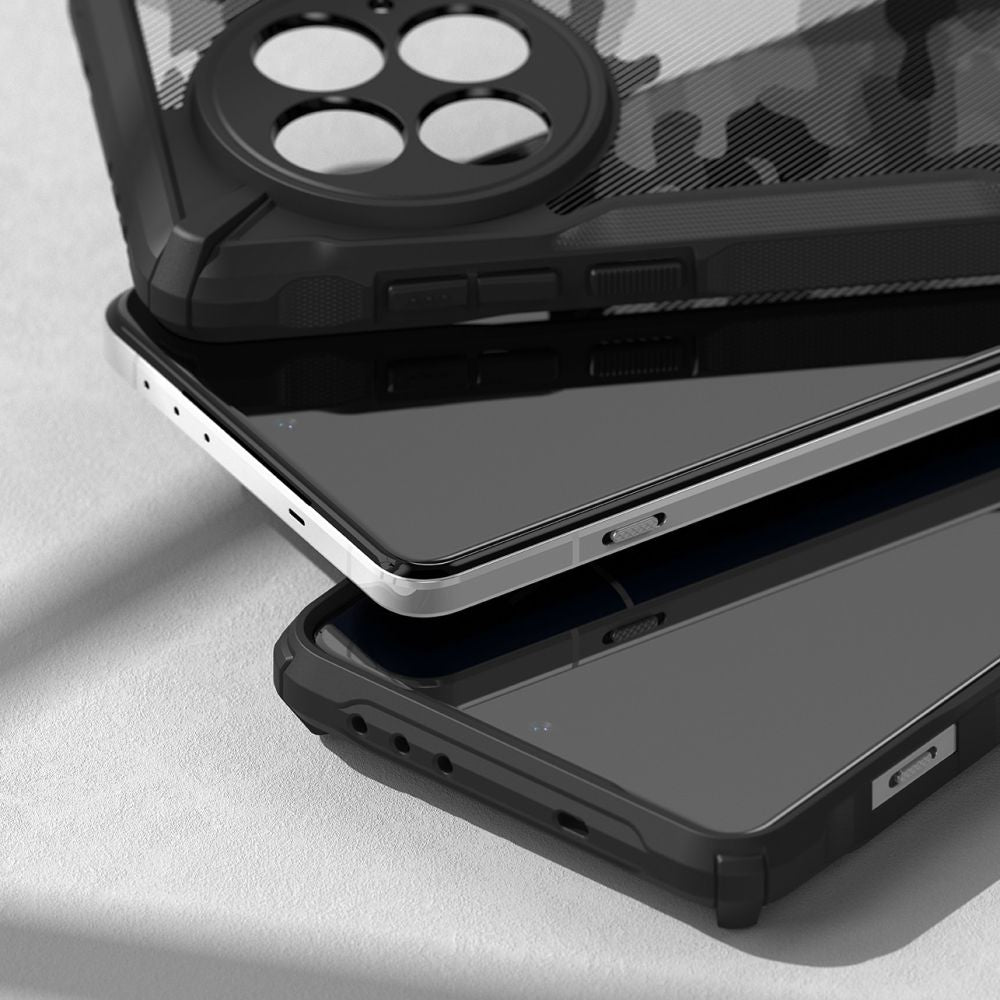 MagSafe tok OnePlus 13-hoz, Ringke, Fusion X, Fekete