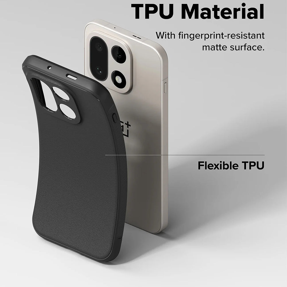 MagSafe tok OnePlus 15-höz, Ringke, Onyx, Fekete