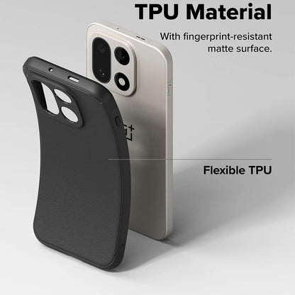 MagSafe tok OnePlus 15-höz, Ringke, Onyx, Fekete